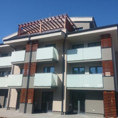 Ferienwohnung Apartman Libuse Podhájska Exterior foto