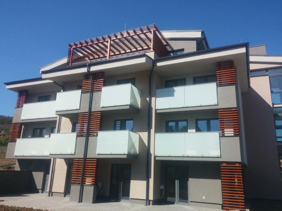 Ferienwohnung Apartman Libuse Podhájska Exterior foto